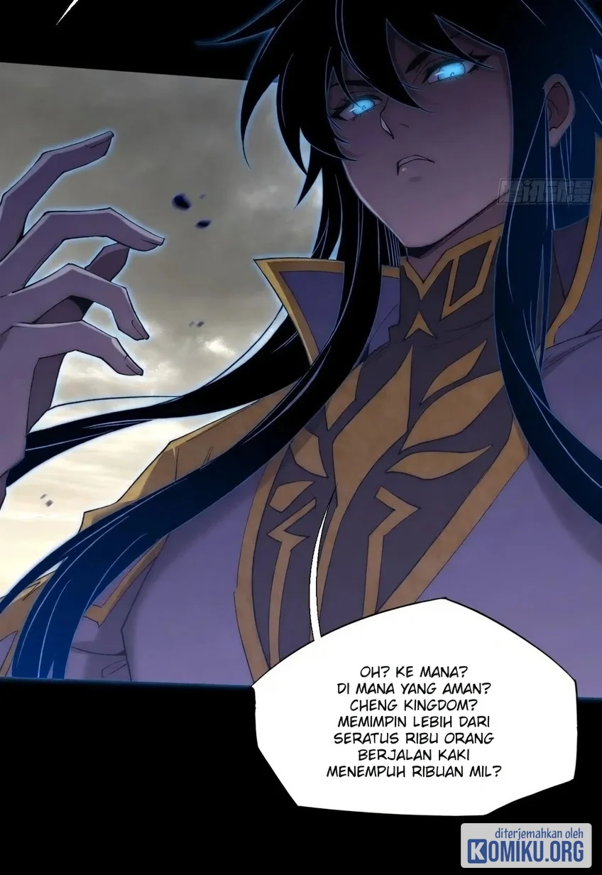 Sinister Immortal Path Chapter 91 Gambar 26