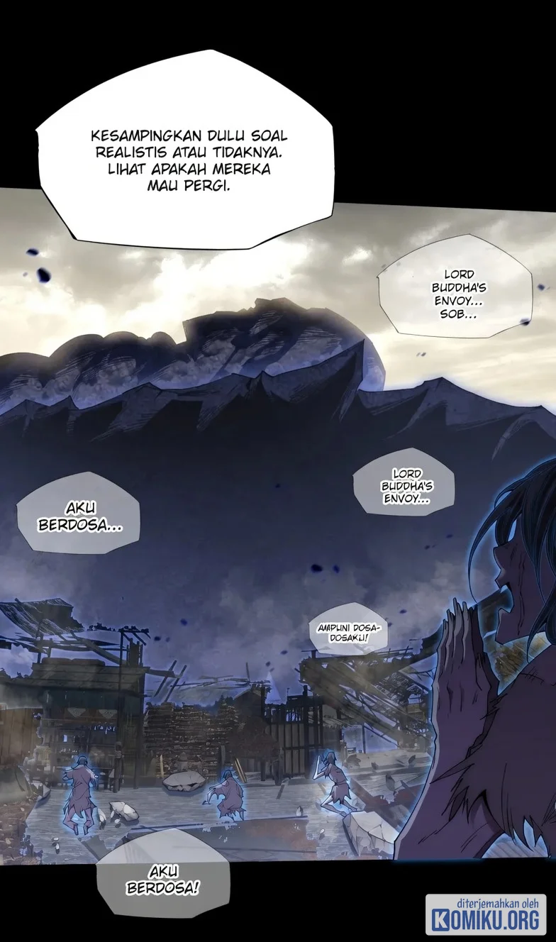 Sinister Immortal Path Chapter 91 Gambar 27