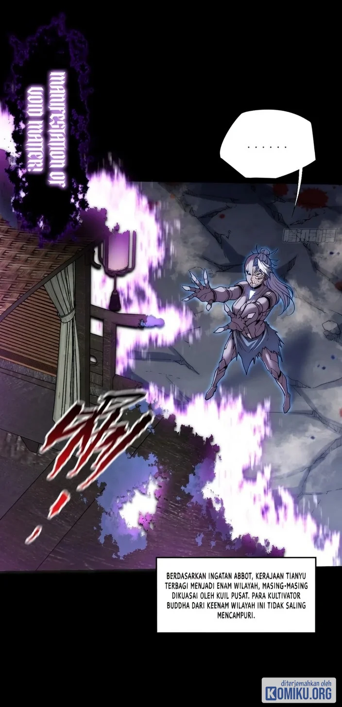 Sinister Immortal Path Chapter 91 Gambar 29