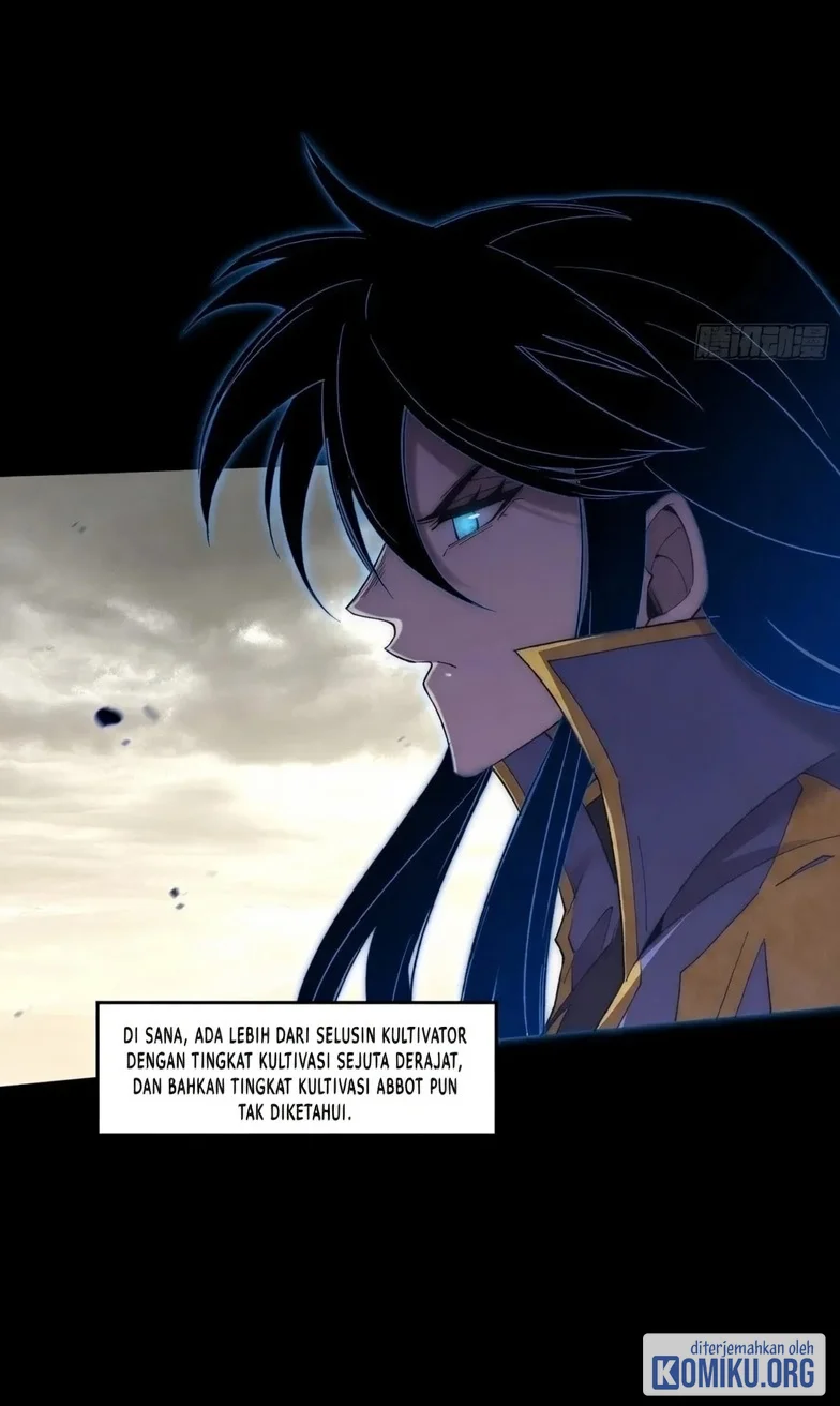Sinister Immortal Path Chapter 91 Gambar 31