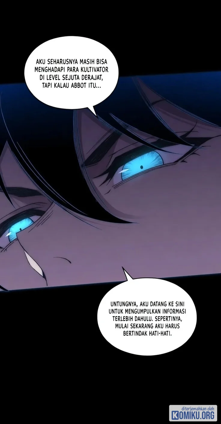 Sinister Immortal Path Chapter 91 Gambar 32