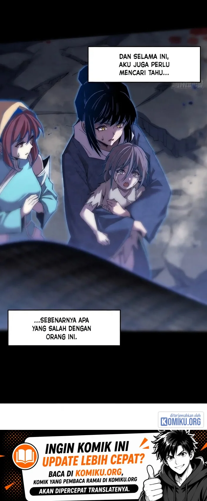 Sinister Immortal Path Chapter 91 Gambar 33