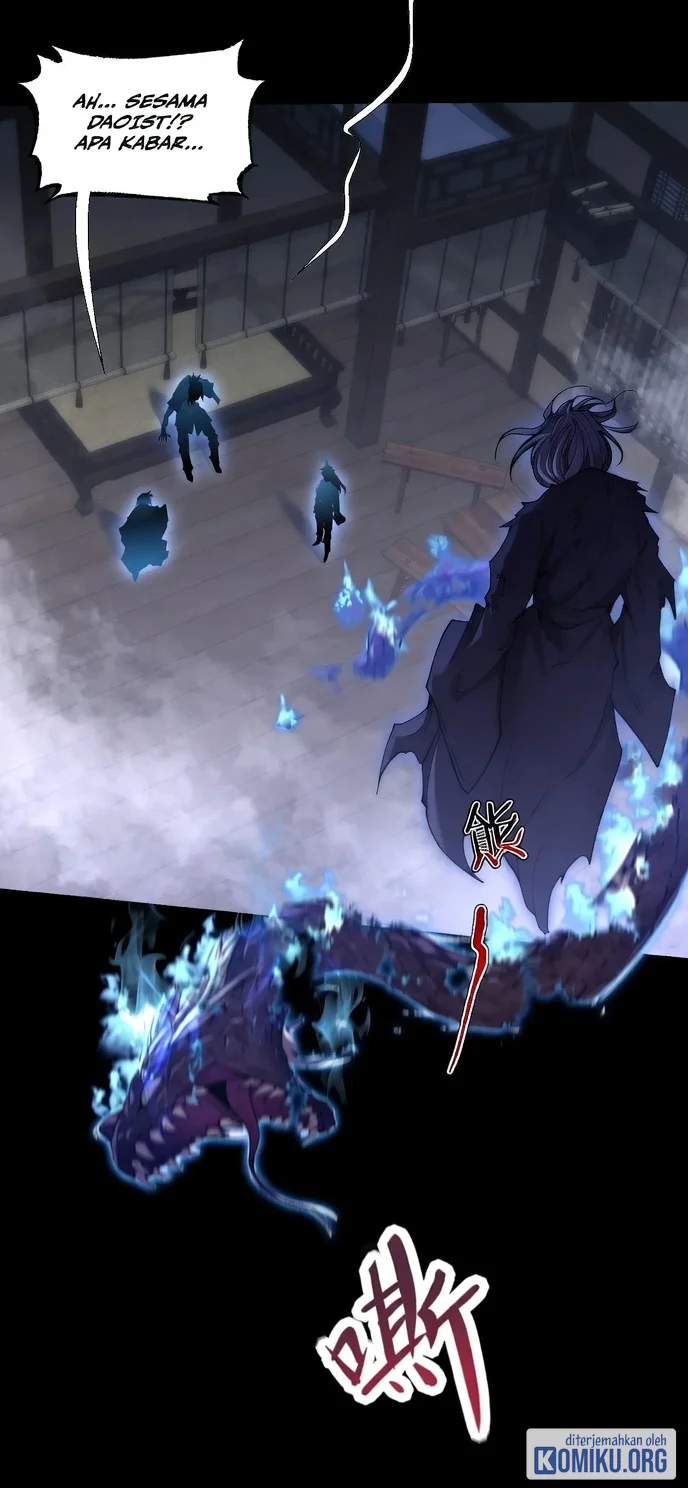 Sinister Immortal Path Chapter 92 Gambar 25