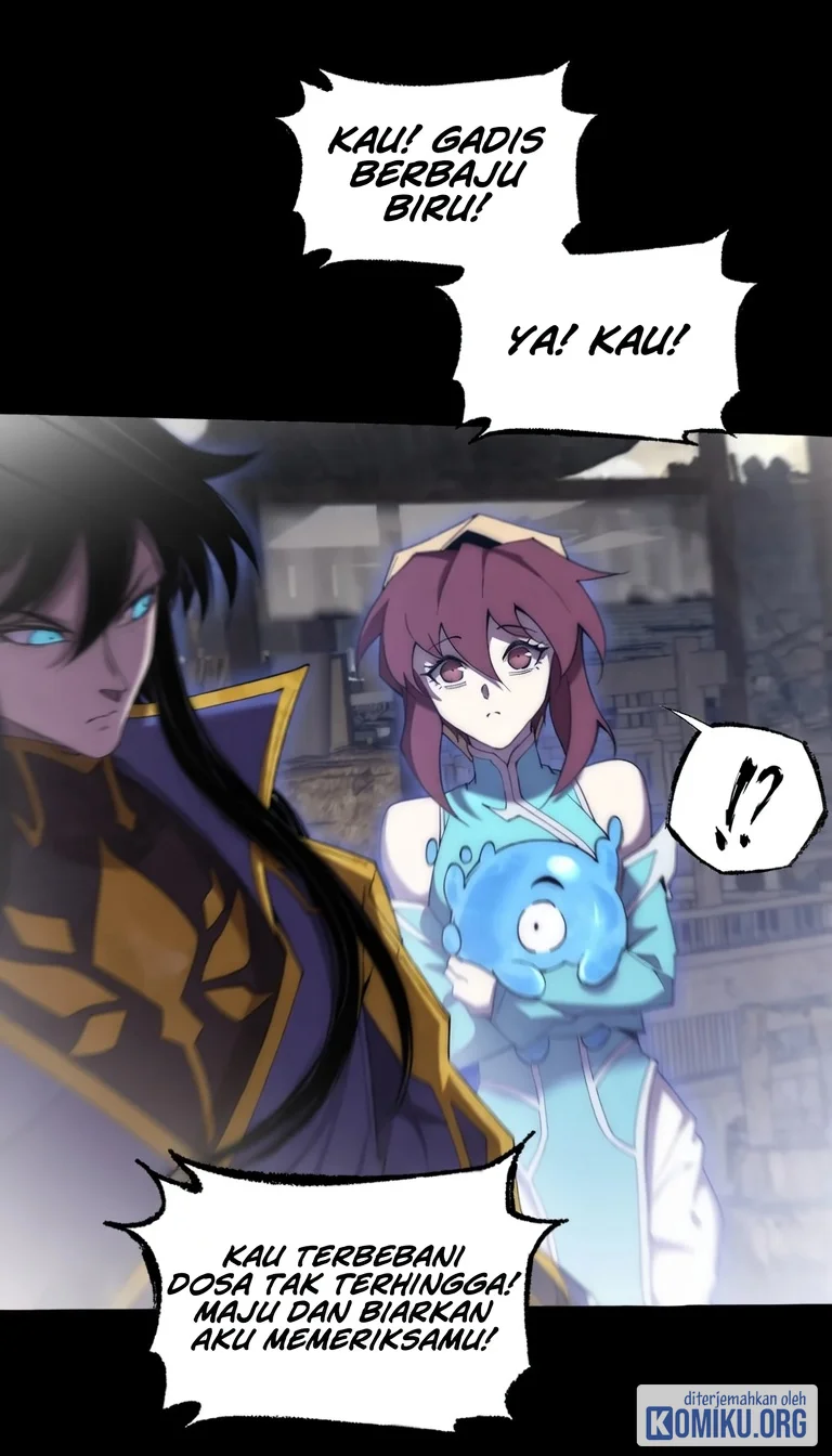 Sinister Immortal Path Chapter 93 Gambar 23
