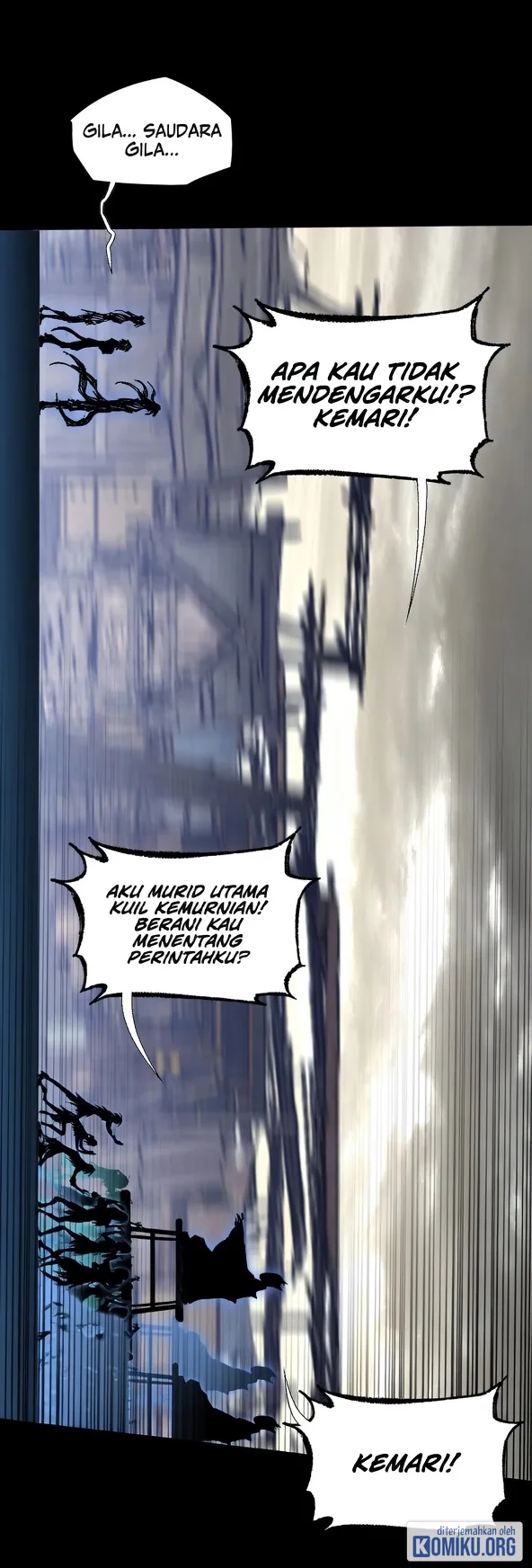 Sinister Immortal Path Chapter 93 Gambar 24