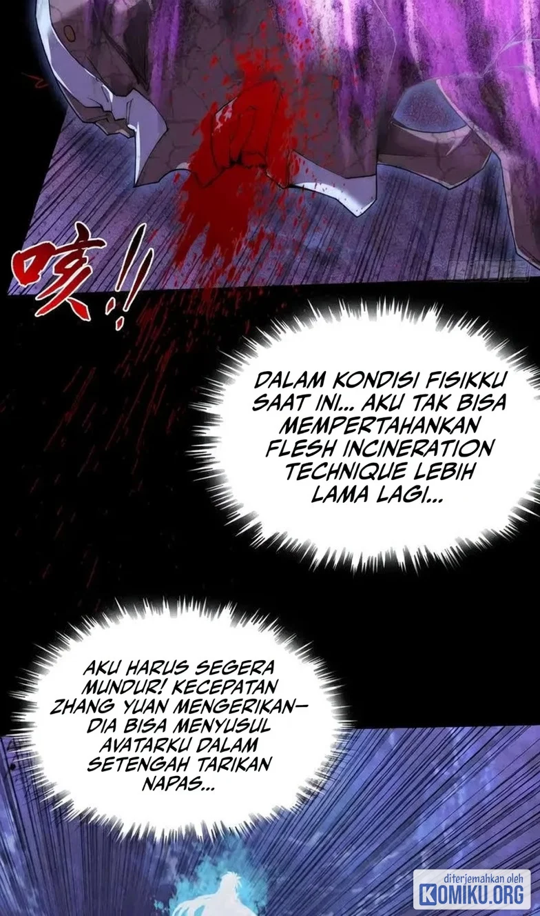 Sinister Immortal Path Chapter 94 Gambar 25