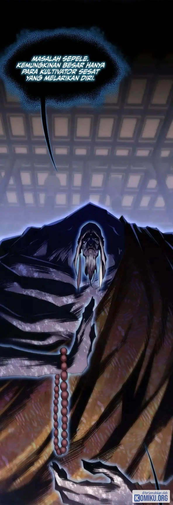 Sinister Immortal Path Chapter 94 Gambar 31