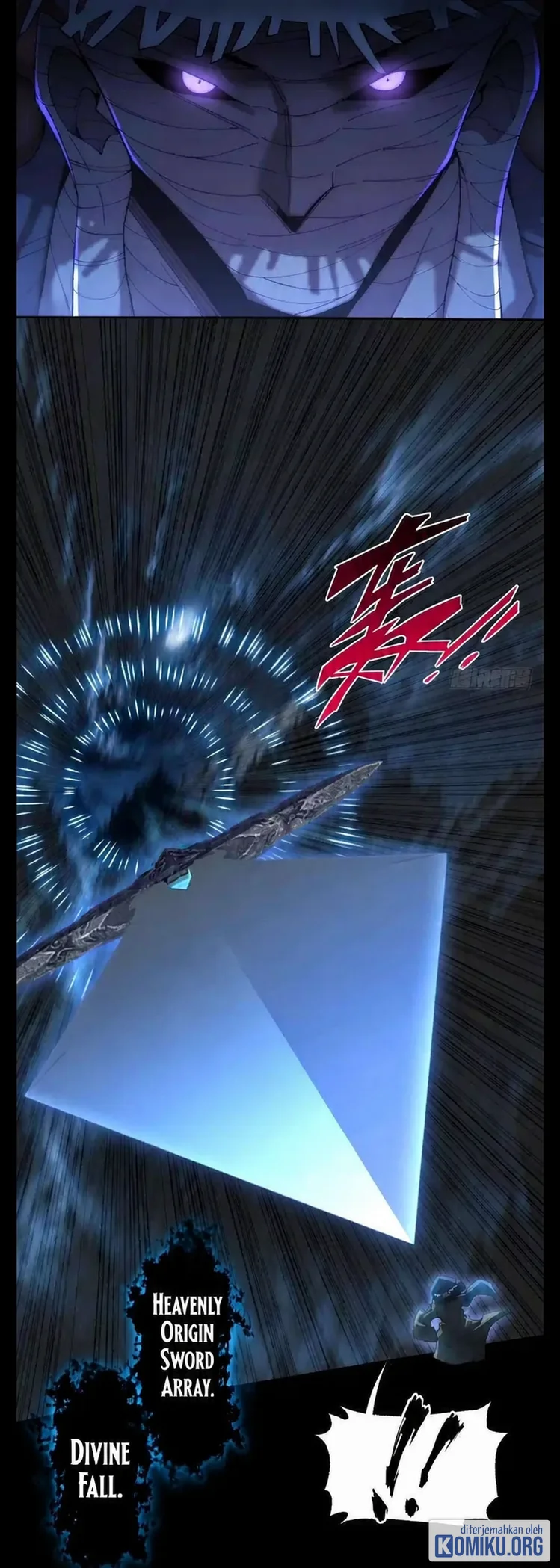 Sinister Immortal Path Chapter 95 Gambar 24