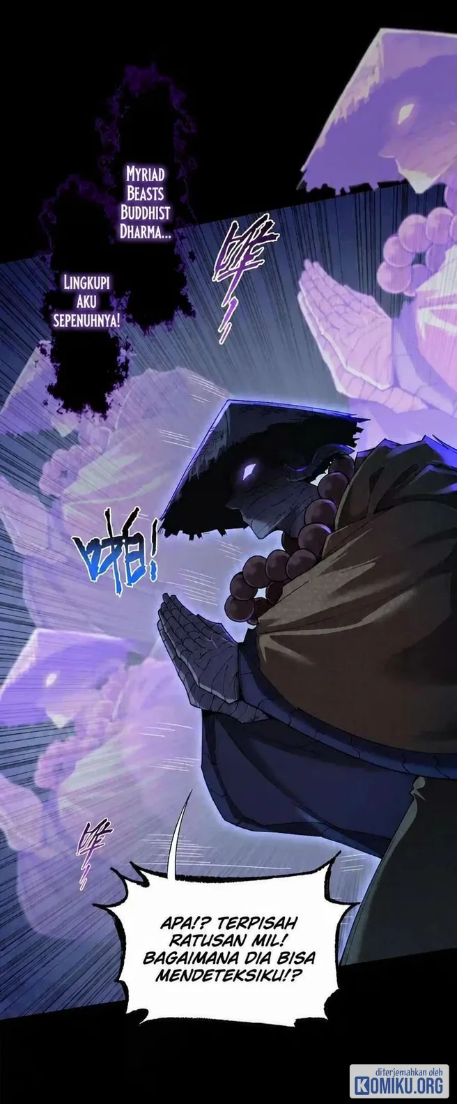Sinister Immortal Path Chapter 95 Gambar 26
