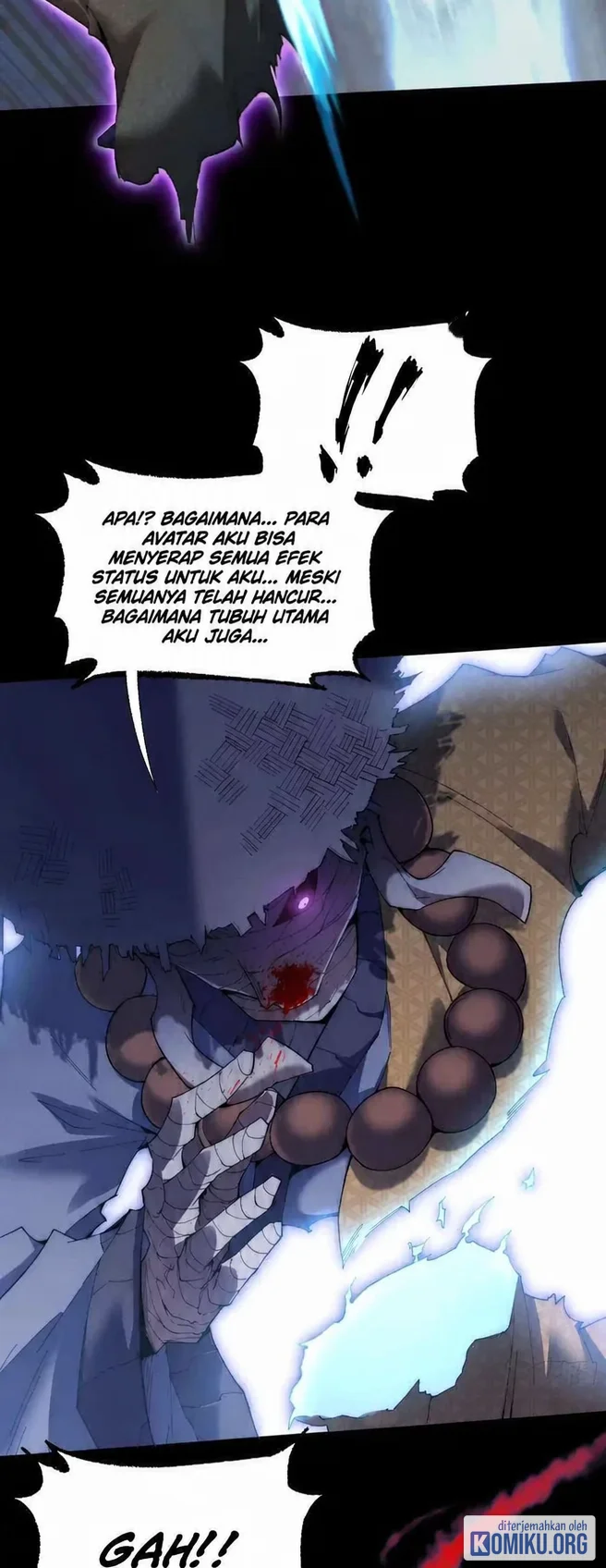 Sinister Immortal Path Chapter 95 Gambar 28