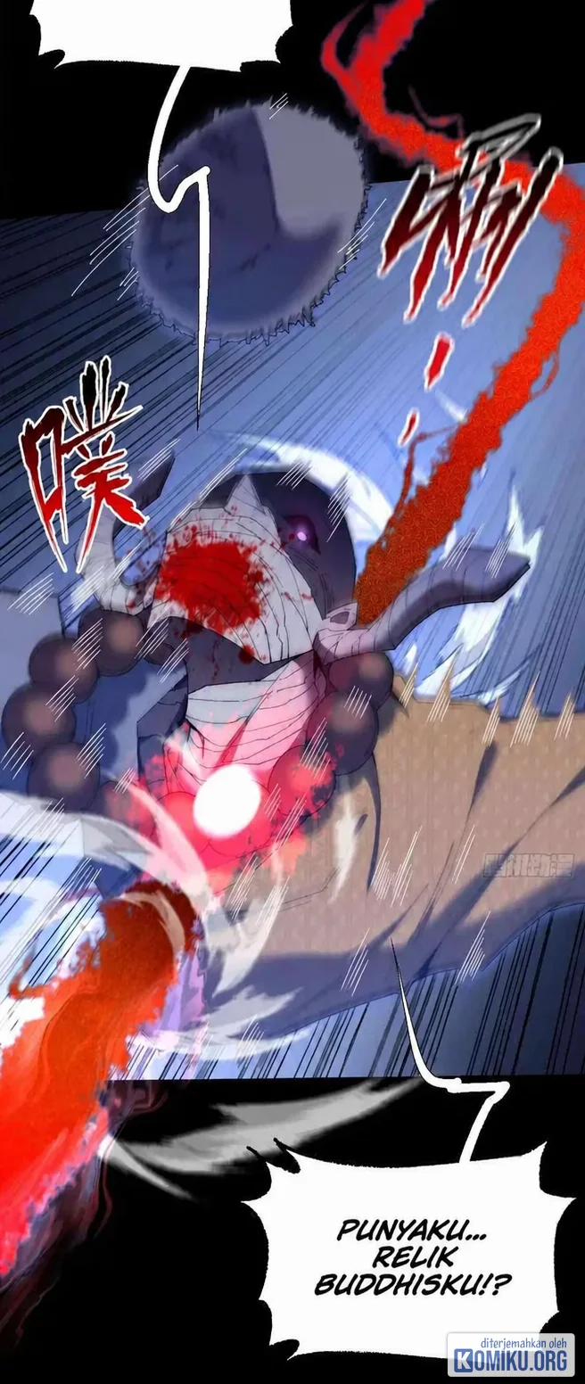 Sinister Immortal Path Chapter 95 Gambar 29