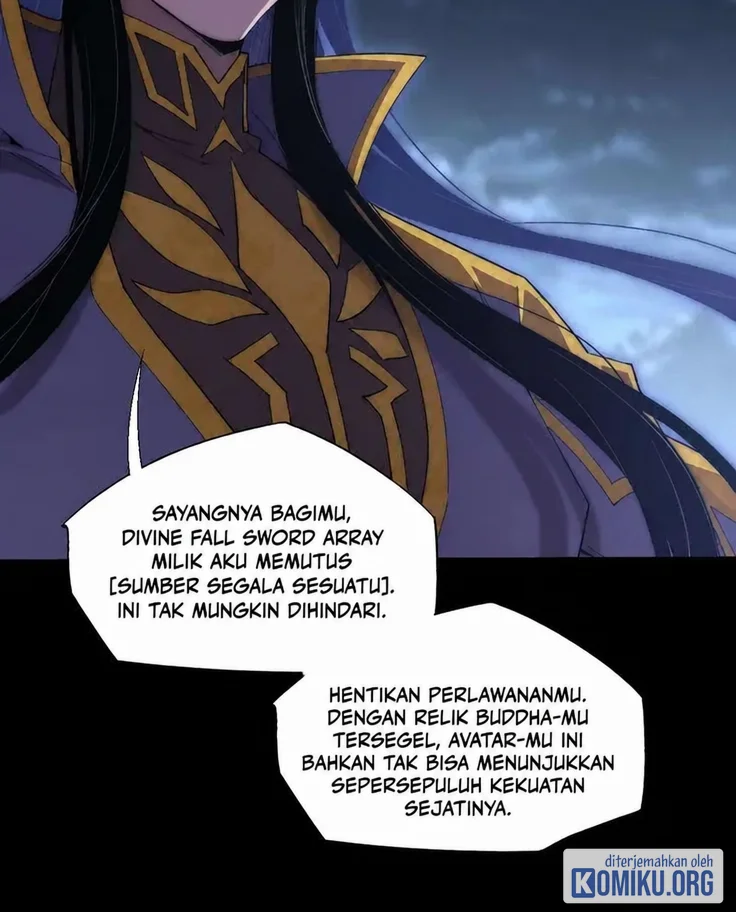 Sinister Immortal Path Chapter 95 Gambar 33