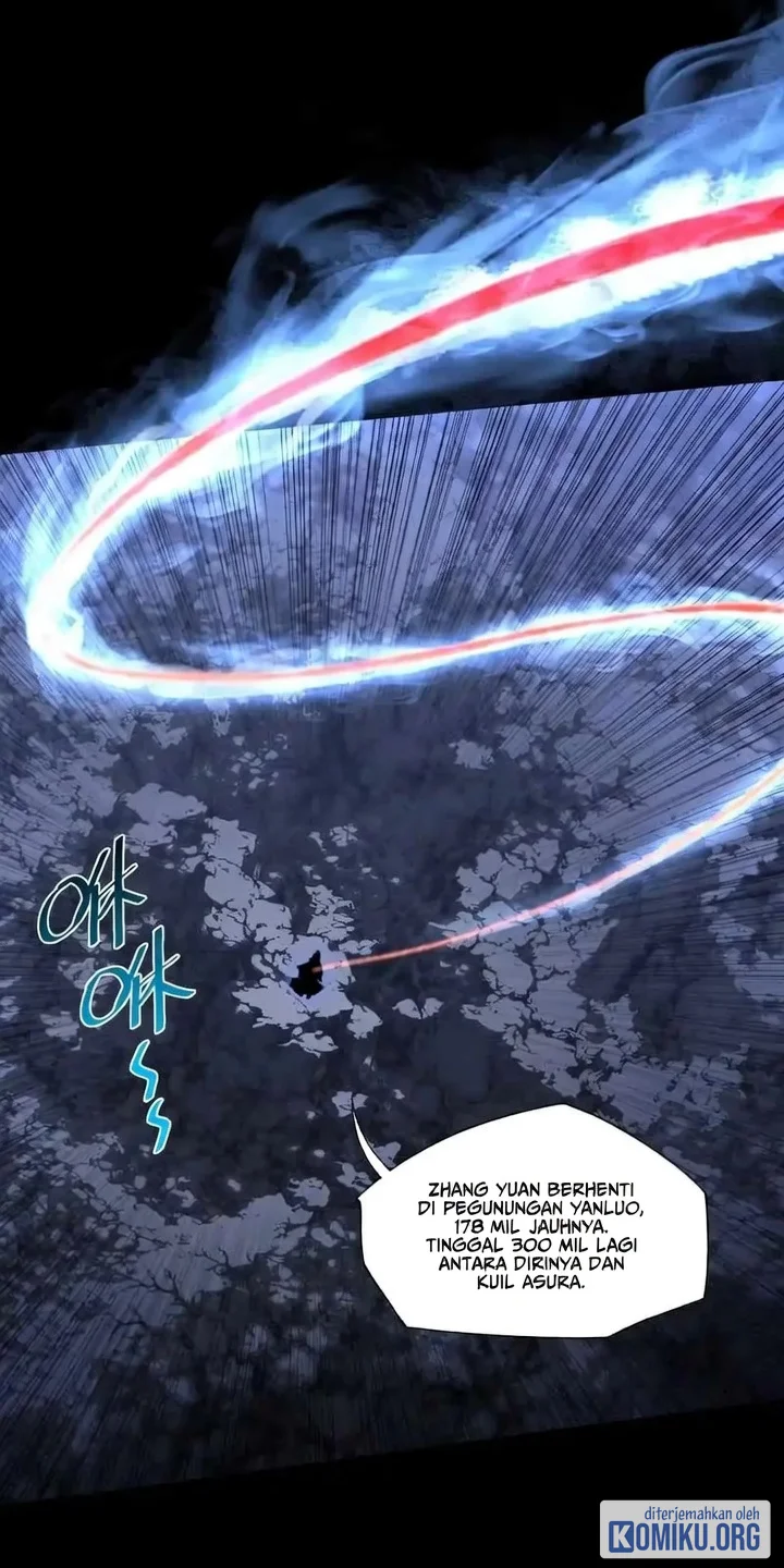 Sinister Immortal Path Chapter 96 Gambar 18