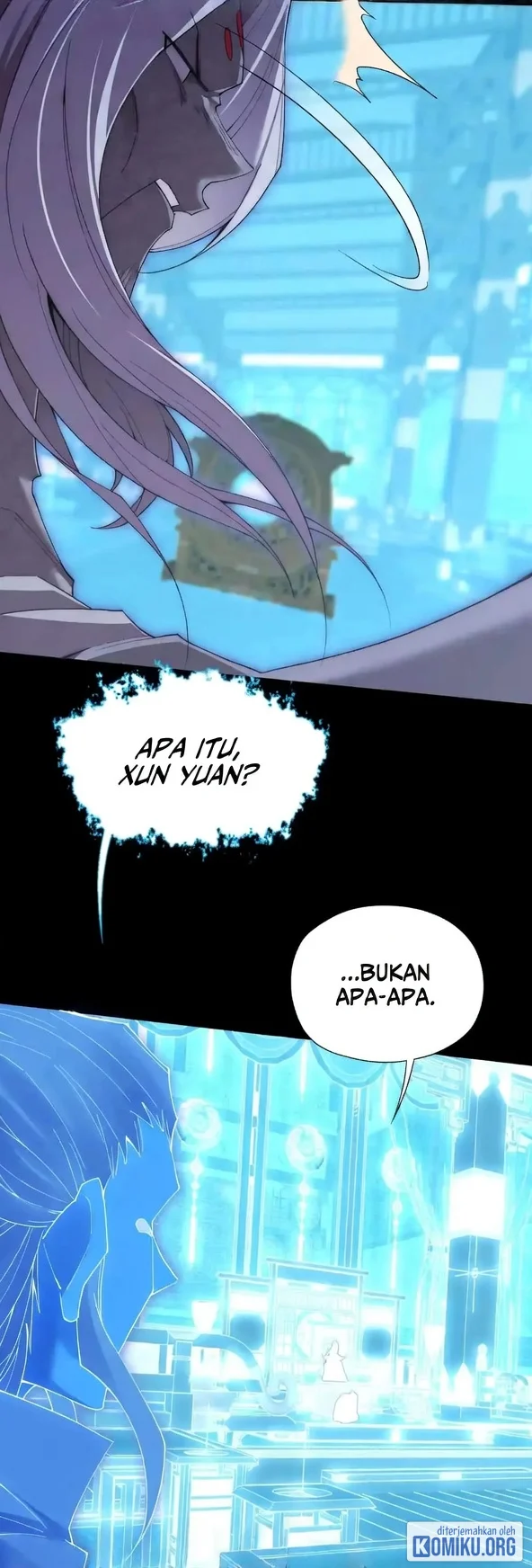 Sinister Immortal Path Chapter 96 Gambar 23