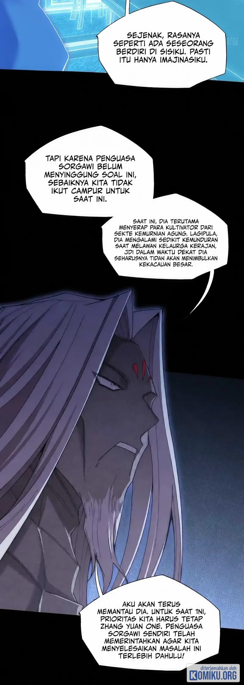 Sinister Immortal Path Chapter 96 Gambar 24