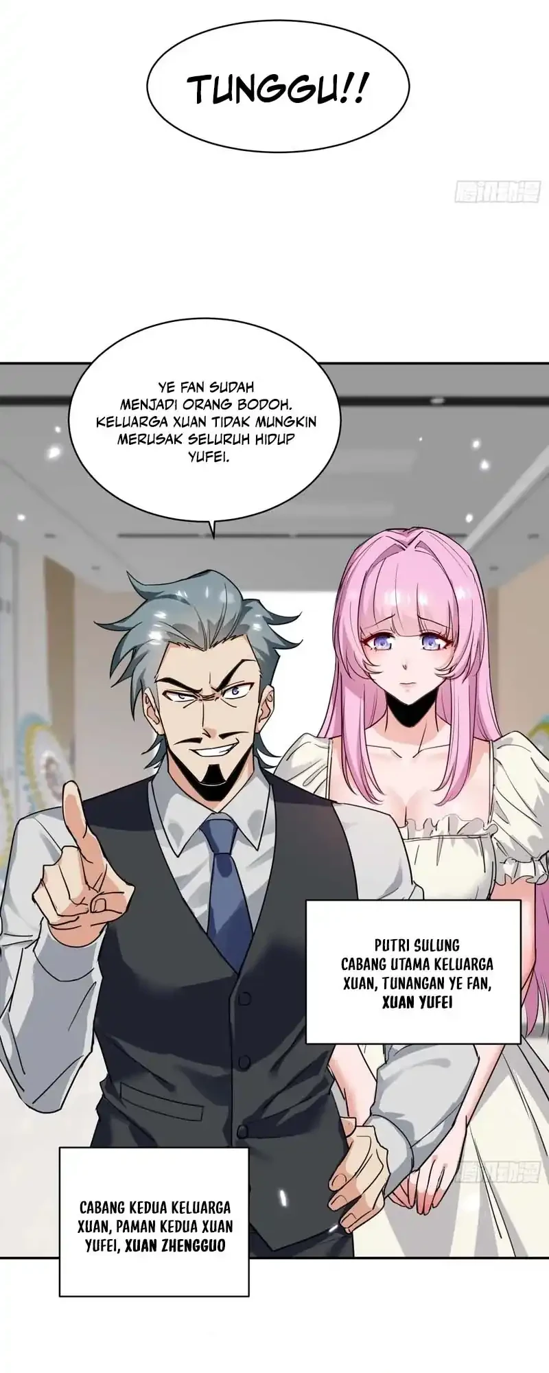 Sister-in-Law: I'm Really Not a Fool Anymore Chapter 1 Gambar 24