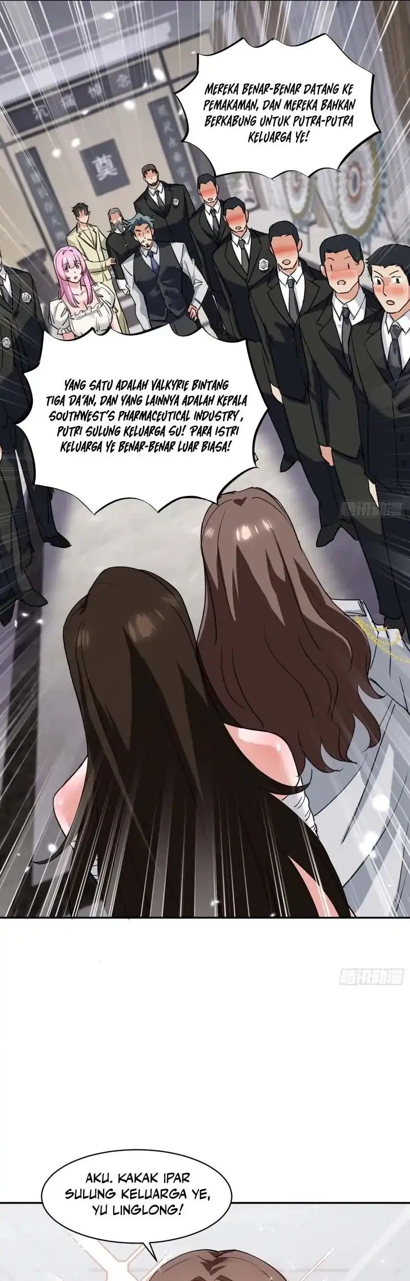 Sister-in-Law: I'm Really Not a Fool Anymore Chapter 1 Gambar 33