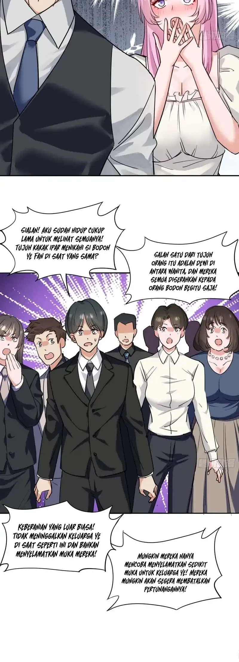 Sister-in-Law: I'm Really Not a Fool Anymore Chapter 1 Gambar 36