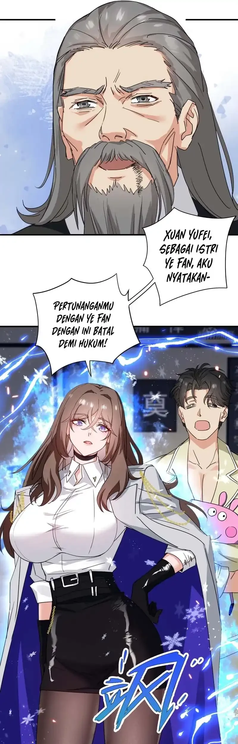 Sister-in-Law: I'm Really Not a Fool Anymore Chapter 1 Gambar 52