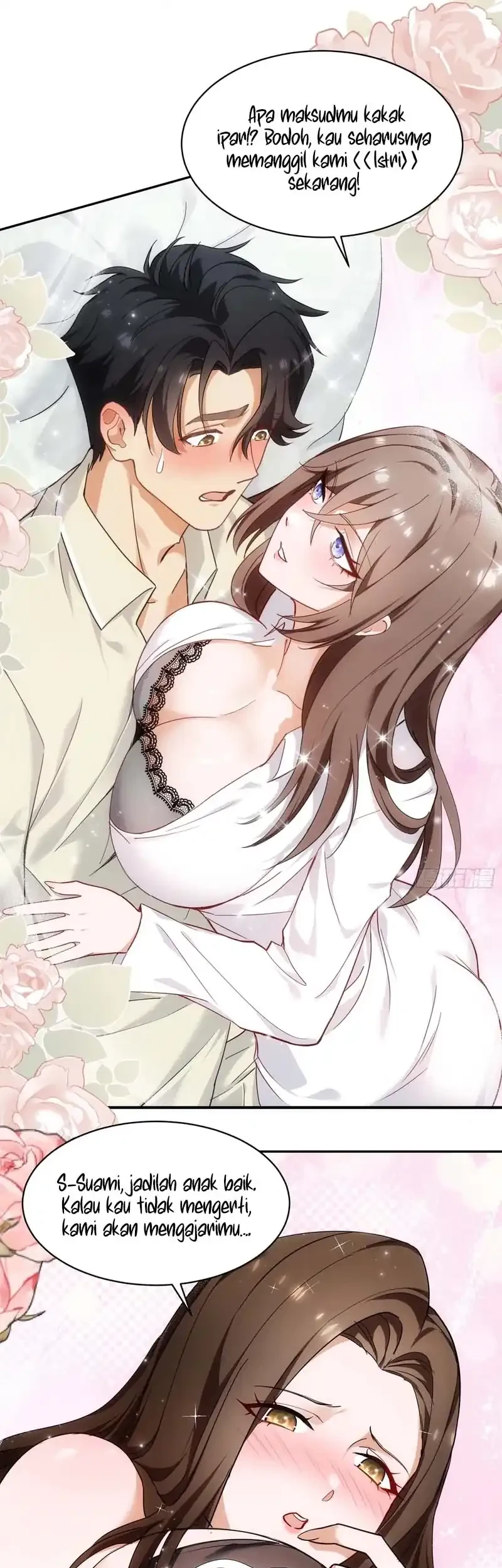 Sister-in-Law: I'm Really Not a Fool Anymore Chapter 1 Gambar 6