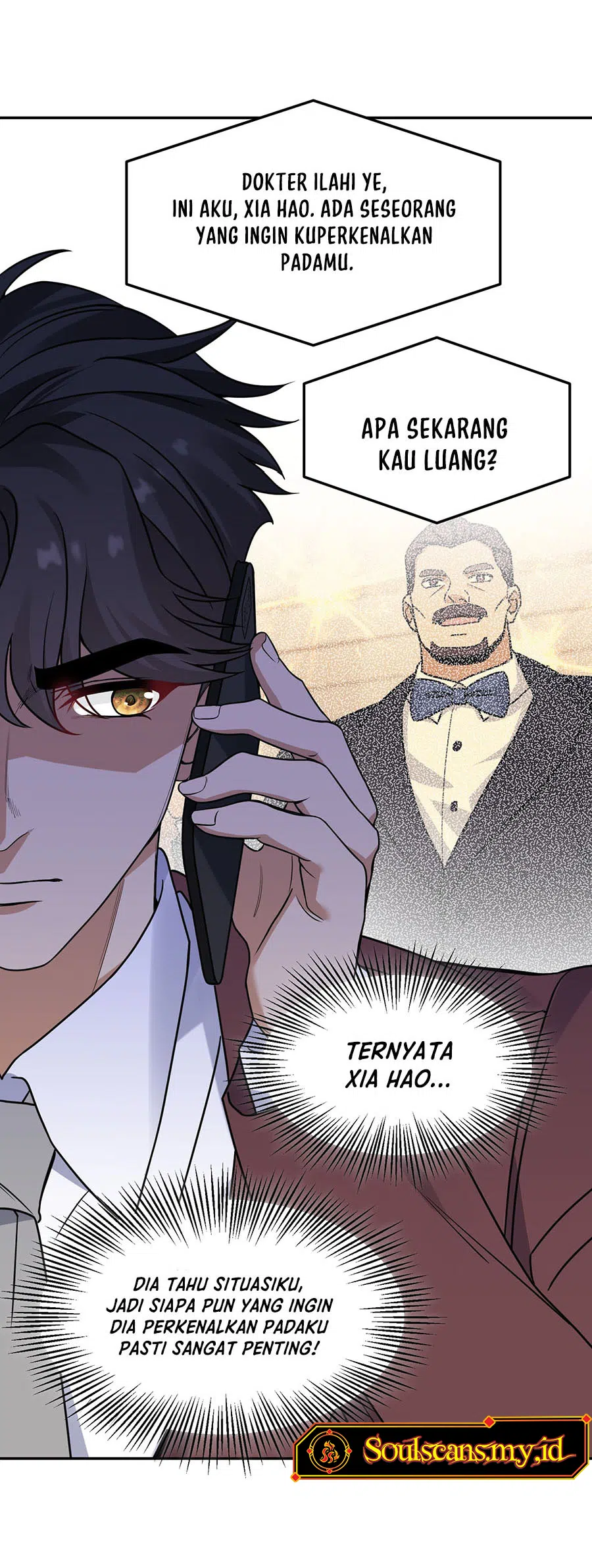 Sister-in-Law: I'm Really Not a Fool Anymore Chapter 11 Gambar 17