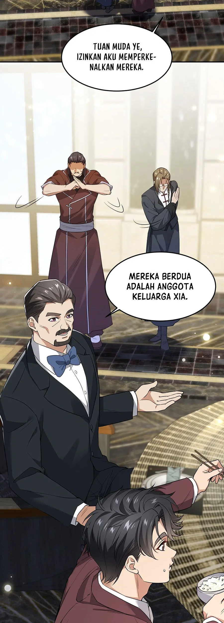 Sister-in-Law: I'm Really Not a Fool Anymore Chapter 11 Gambar 20