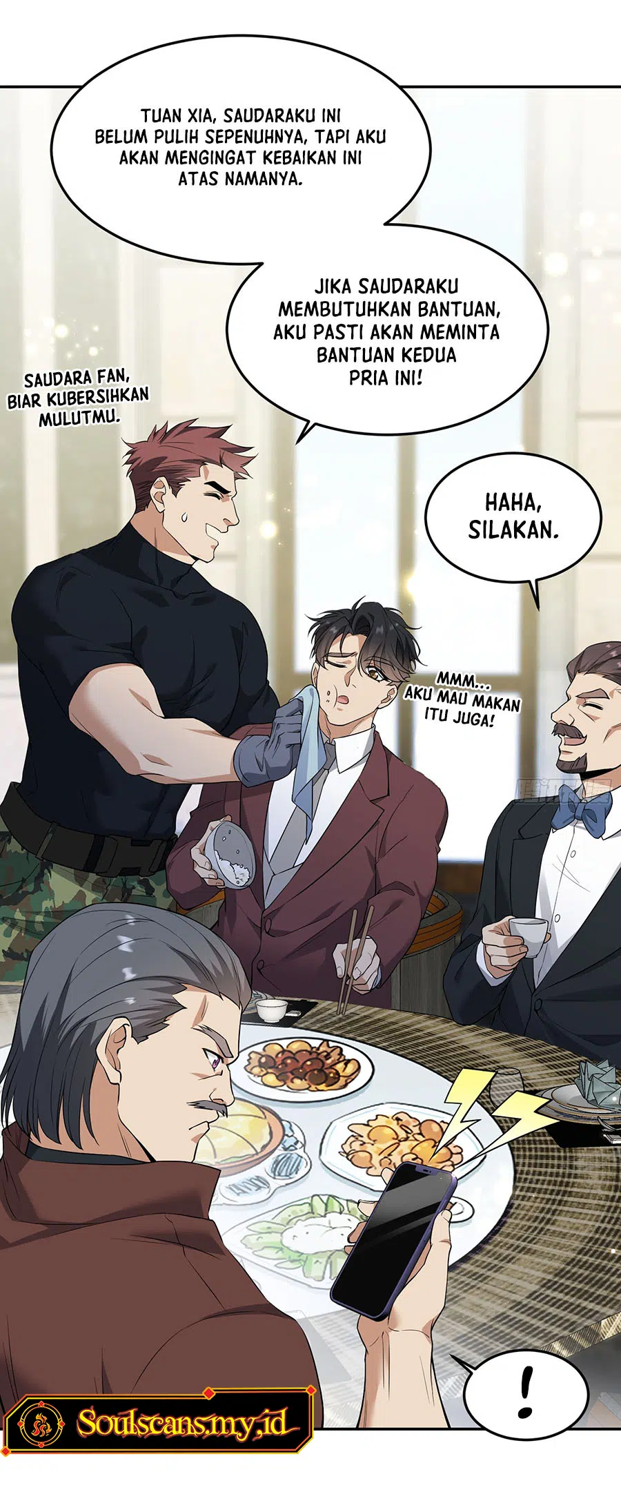 Sister-in-Law: I'm Really Not a Fool Anymore Chapter 11 Gambar 25