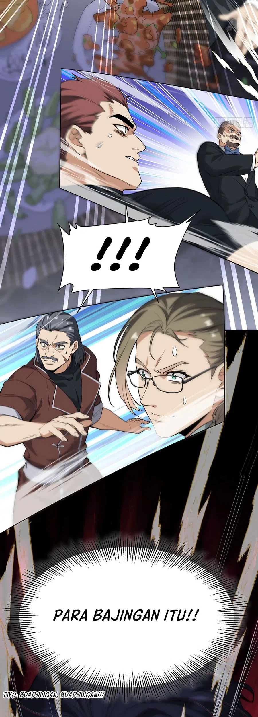 Sister-in-Law: I'm Really Not a Fool Anymore Chapter 11 Gambar 28