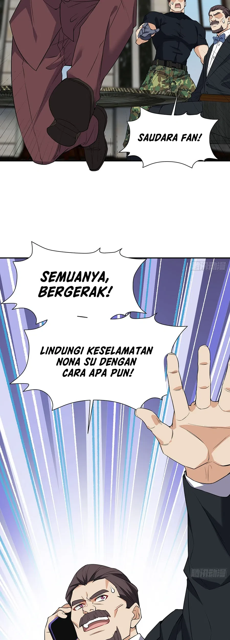 Sister-in-Law: I'm Really Not a Fool Anymore Chapter 11 Gambar 32