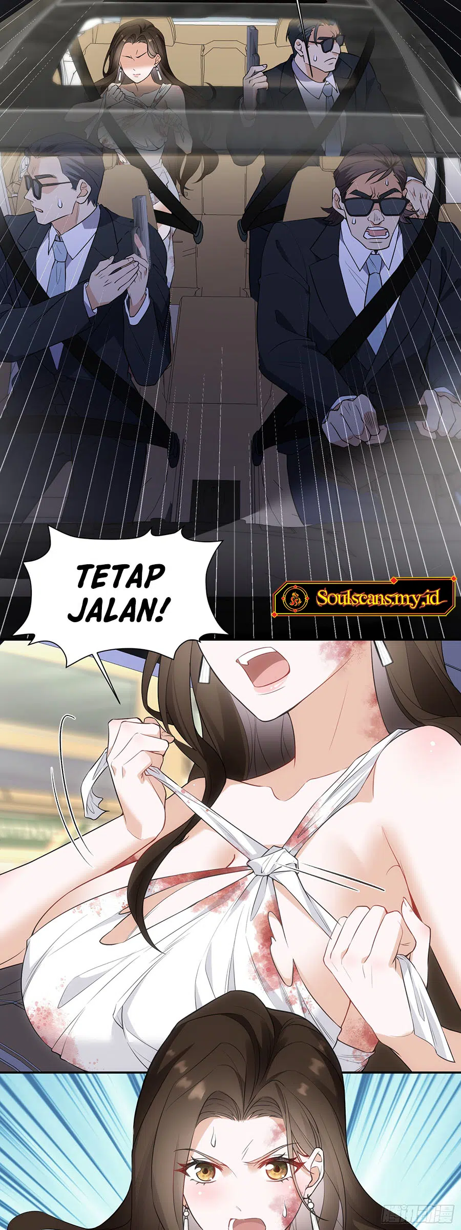 Sister-in-Law: I'm Really Not a Fool Anymore Chapter 11 Gambar 38