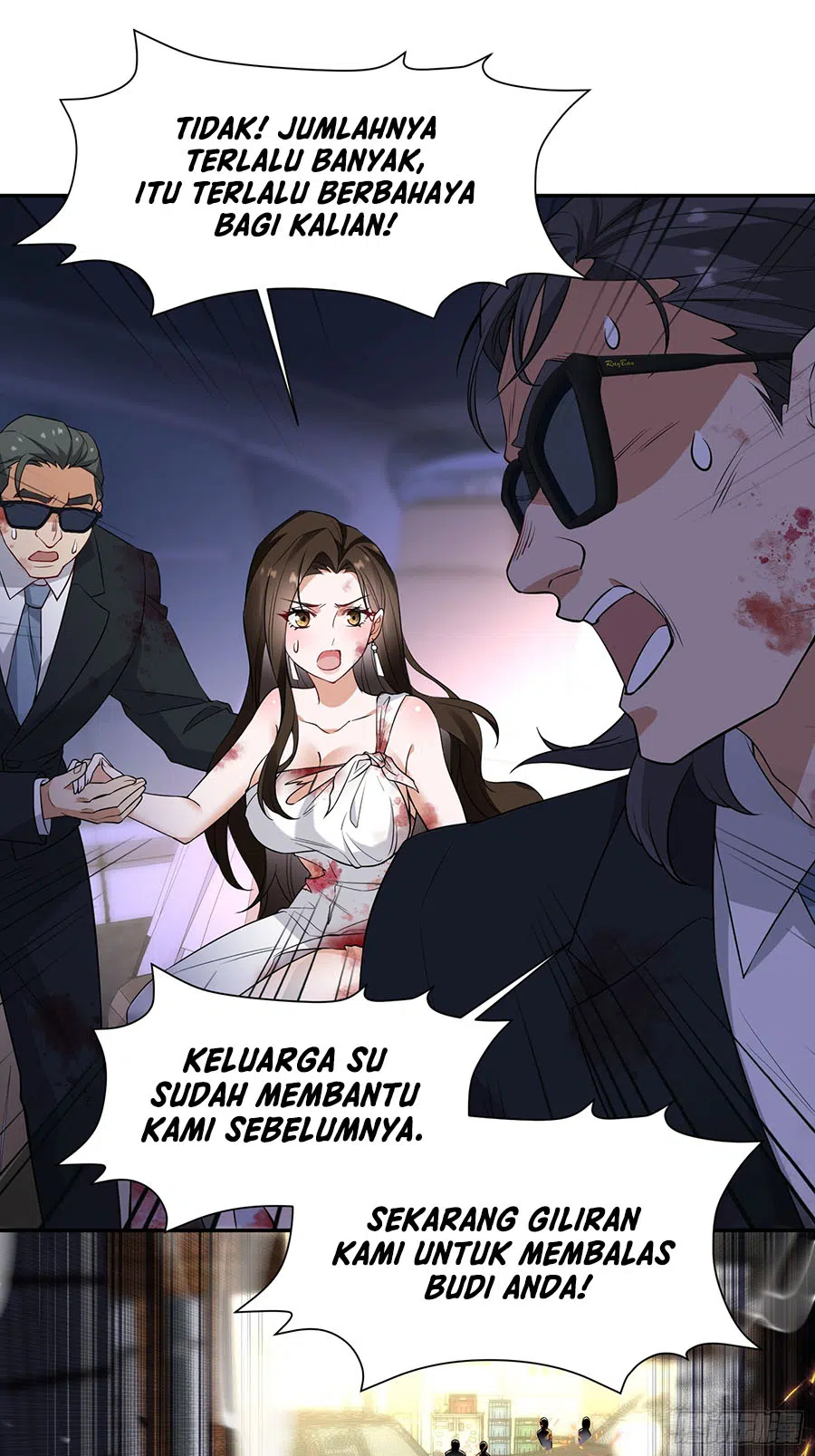 Sister-in-Law: I'm Really Not a Fool Anymore Chapter 11 Gambar 51