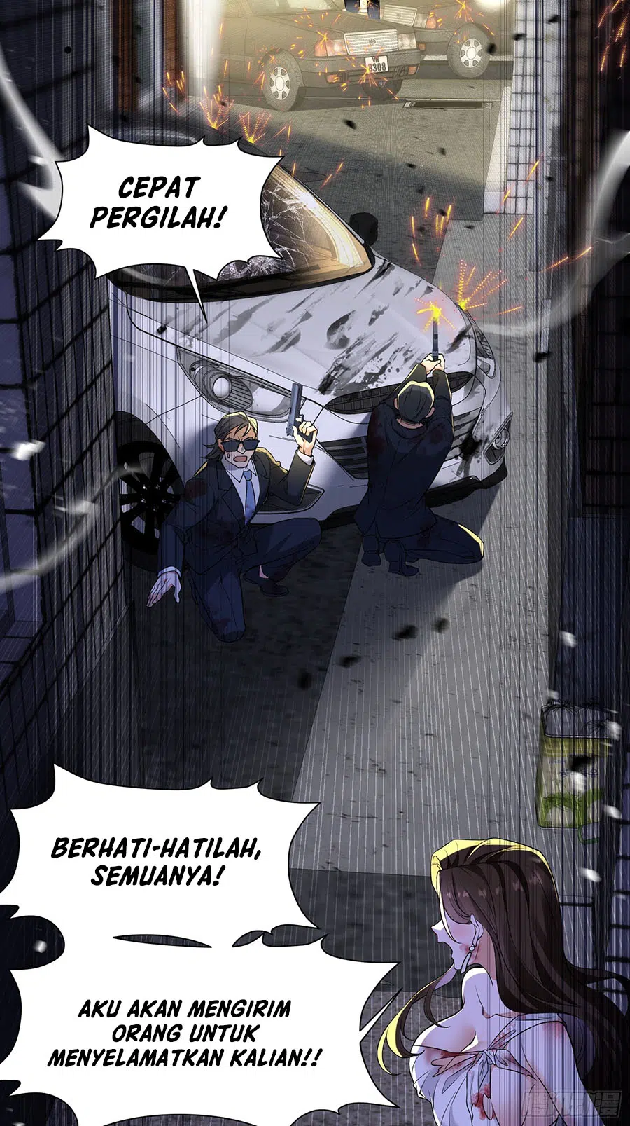 Sister-in-Law: I'm Really Not a Fool Anymore Chapter 11 Gambar 52