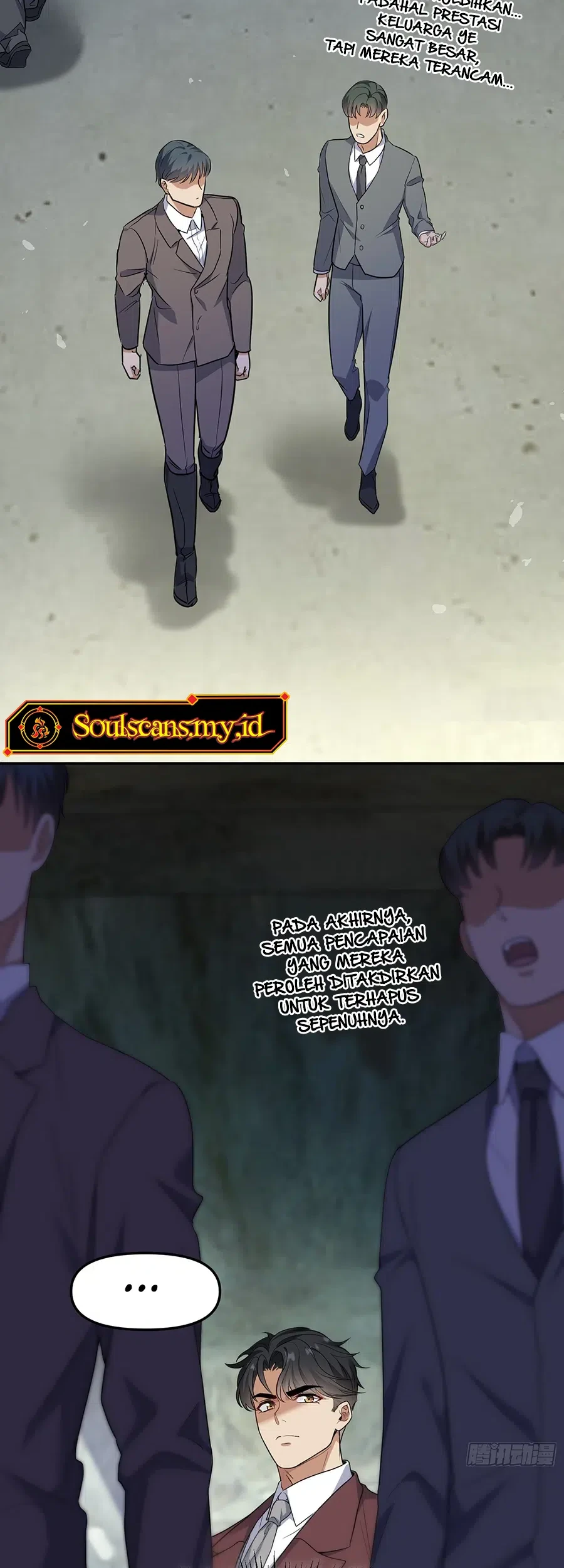 Sister-in-Law: I'm Really Not a Fool Anymore Chapter 11 Gambar 5