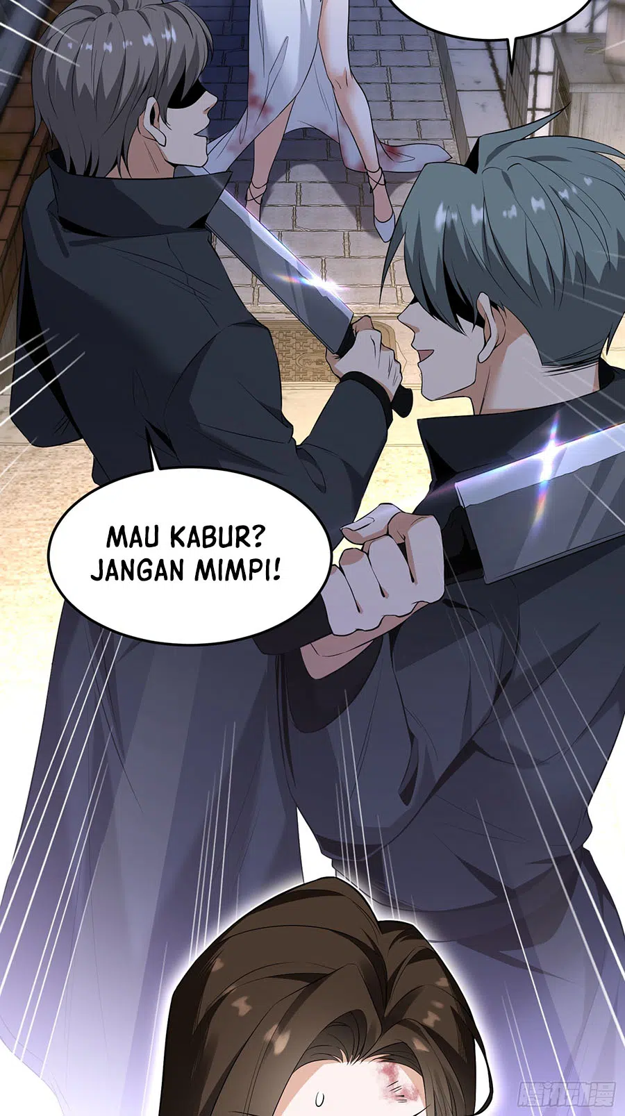 Sister-in-Law: I'm Really Not a Fool Anymore Chapter 11 Gambar 56