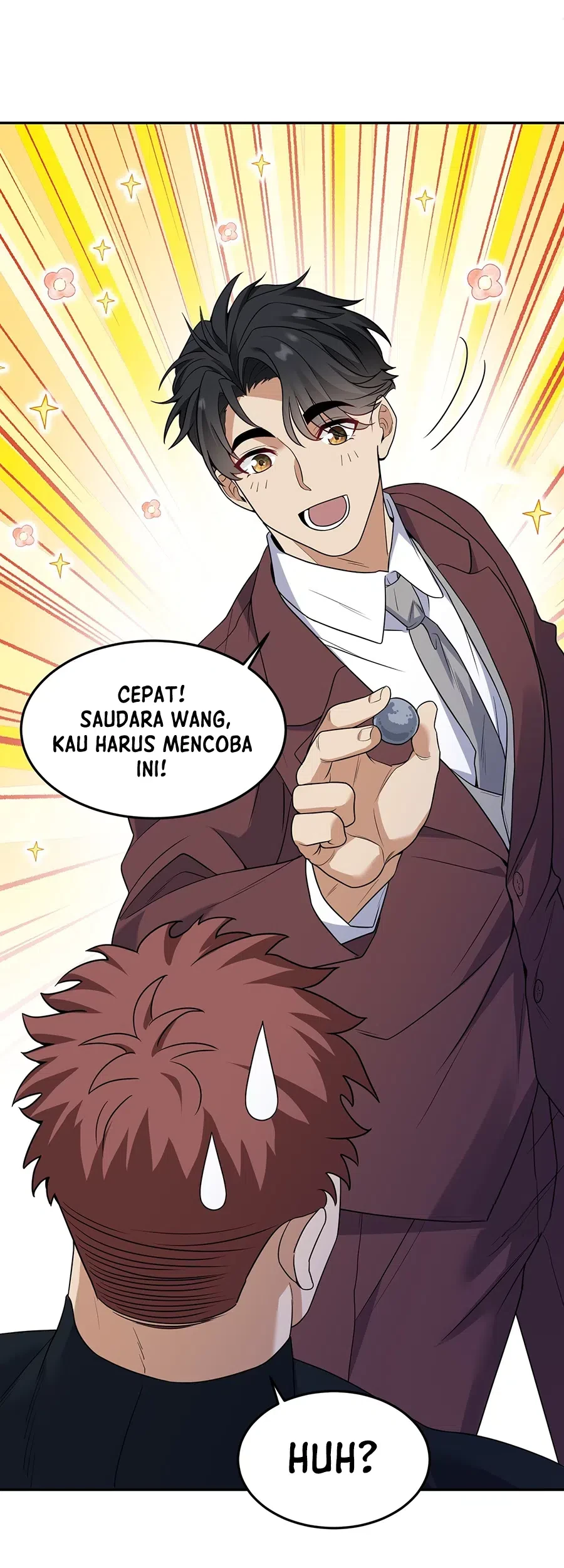 Sister-in-Law: I'm Really Not a Fool Anymore Chapter 11 Gambar 8