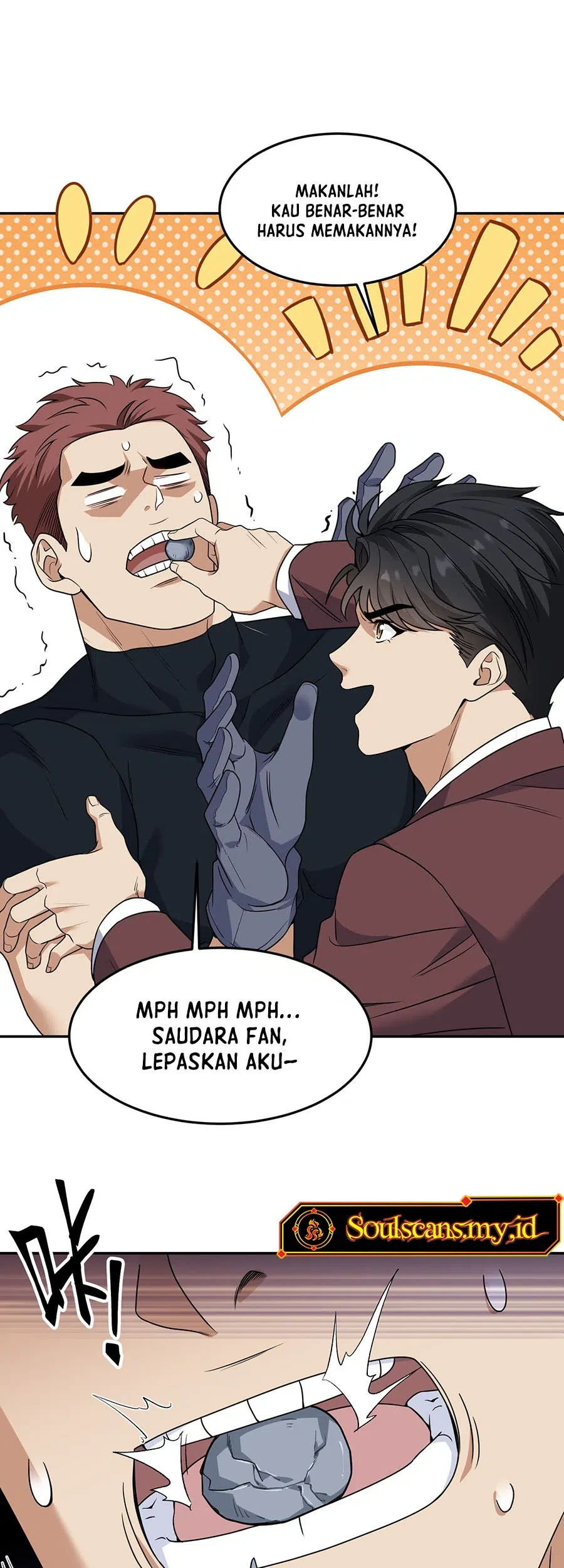 Sister-in-Law: I'm Really Not a Fool Anymore Chapter 11 Gambar 11