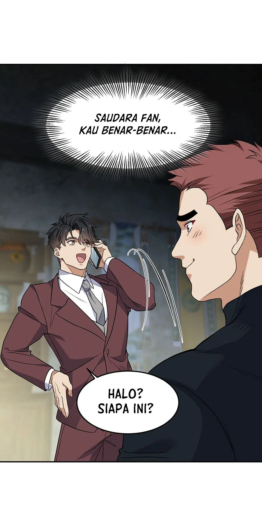 Sister-in-Law: I'm Really Not a Fool Anymore Chapter 11 Gambar 16