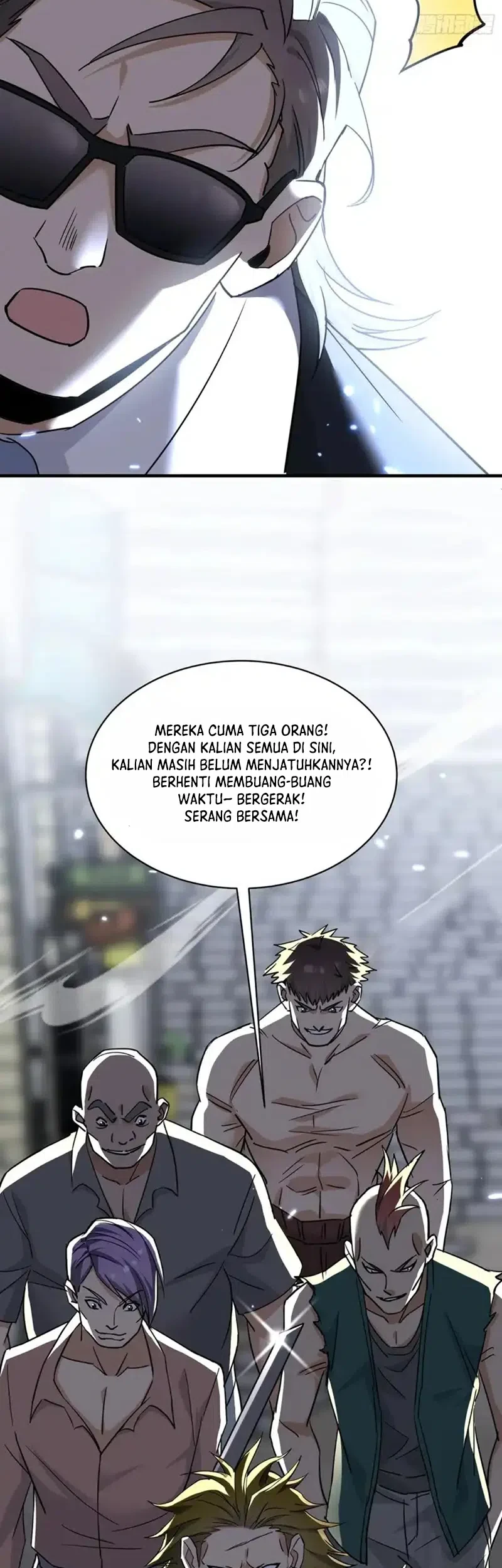 Sister-in-Law: I'm Really Not a Fool Anymore Chapter 12 Gambar 4