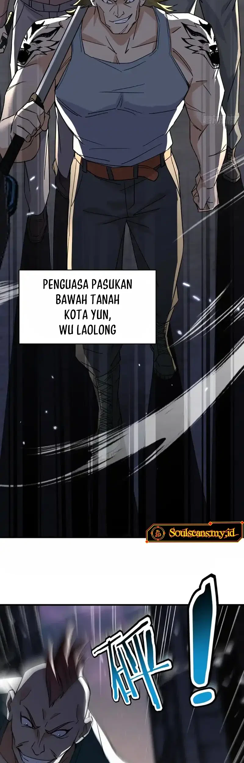 Sister-in-Law: I'm Really Not a Fool Anymore Chapter 12 Gambar 5