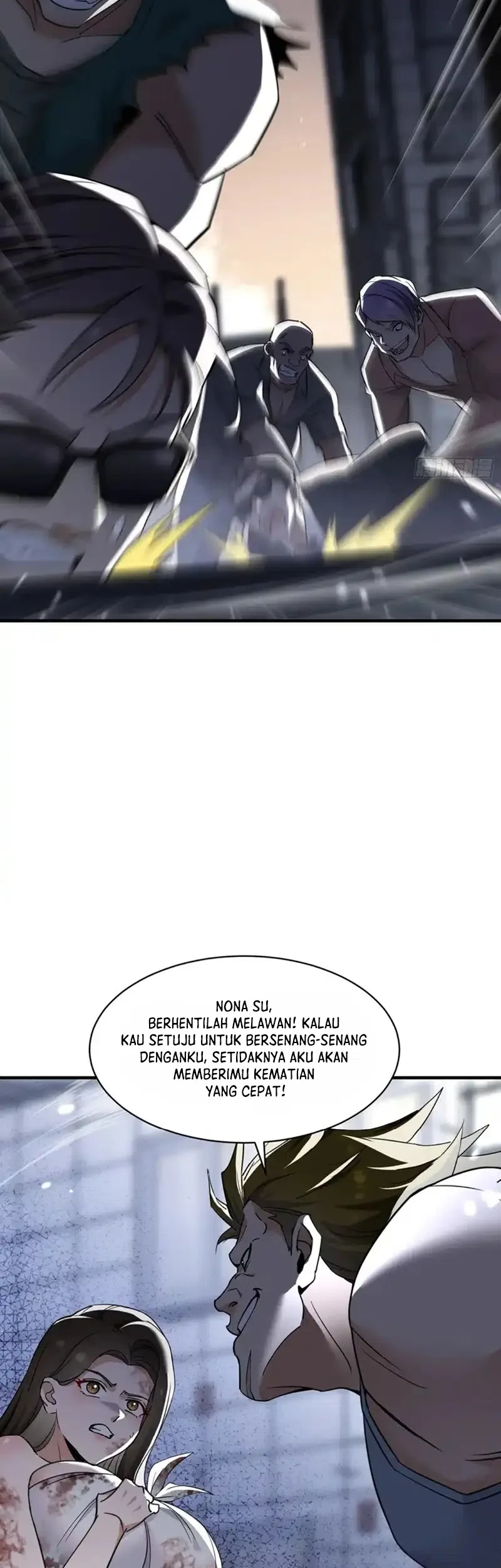 Sister-in-Law: I'm Really Not a Fool Anymore Chapter 12 Gambar 6