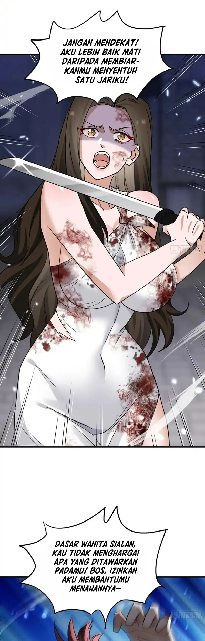 Sister-in-Law: I'm Really Not a Fool Anymore Chapter 12 Gambar 8