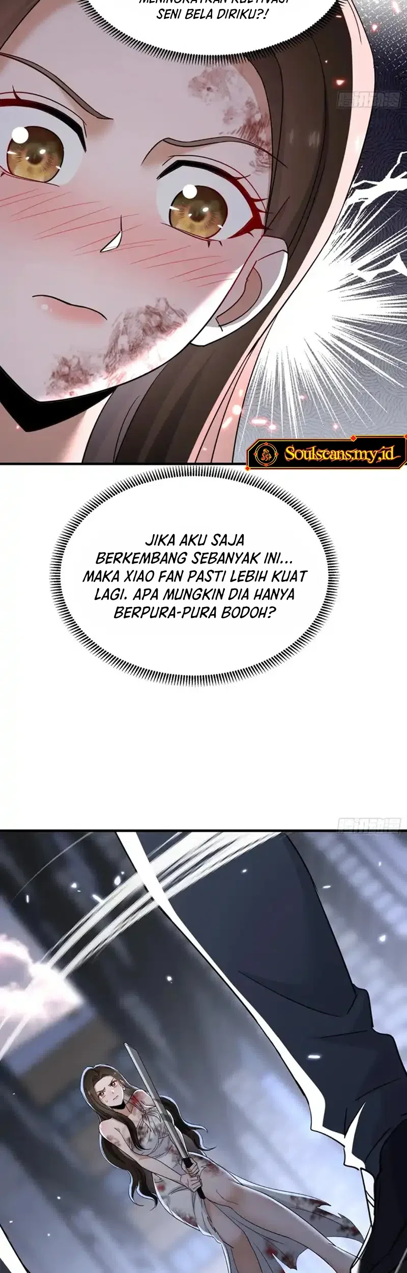 Sister-in-Law: I'm Really Not a Fool Anymore Chapter 12 Gambar 12