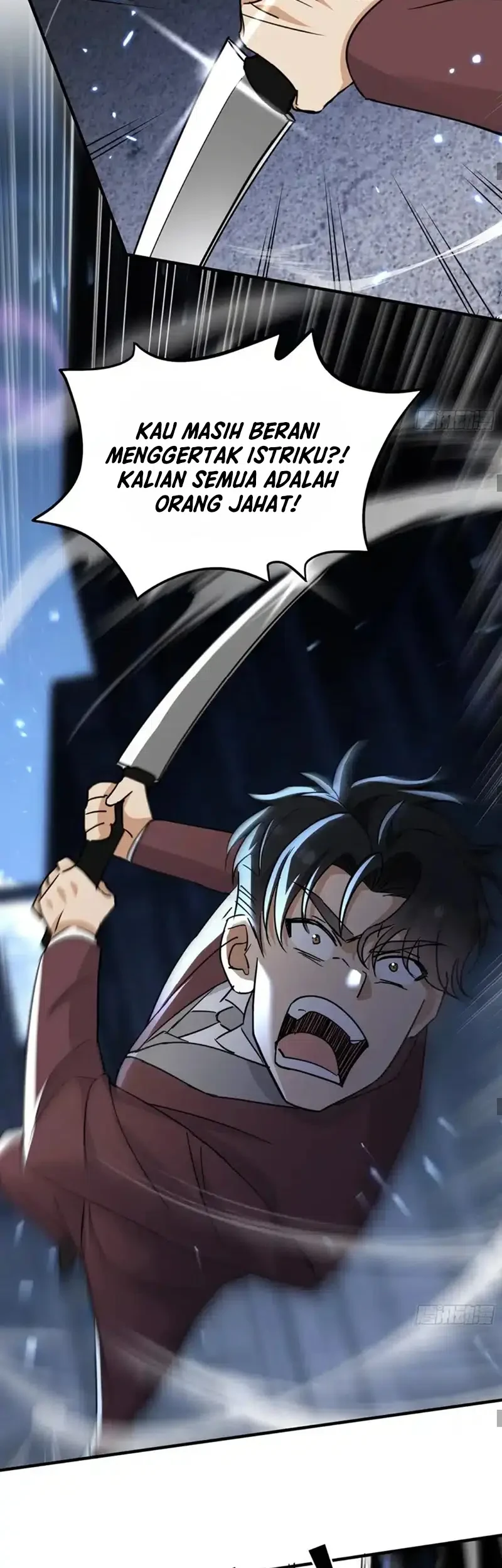 Sister-in-Law: I'm Really Not a Fool Anymore Chapter 12 Gambar 26