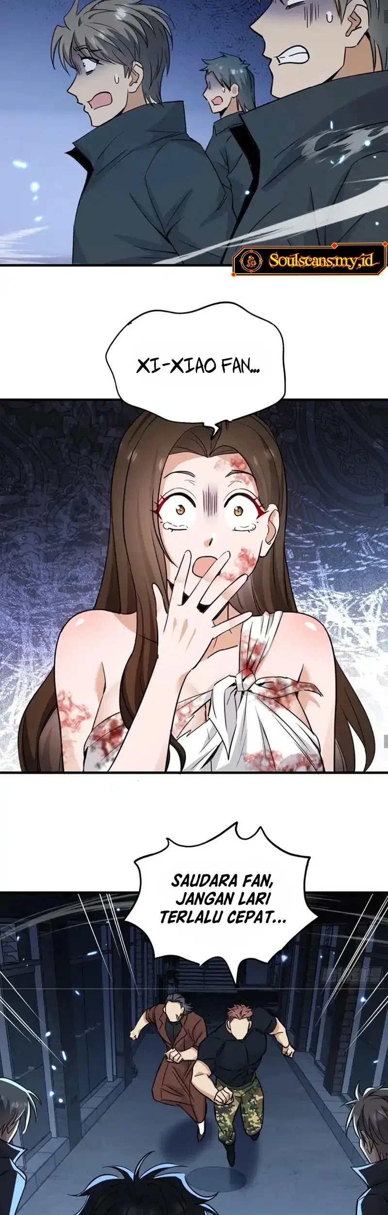 Sister-in-Law: I'm Really Not a Fool Anymore Chapter 12 Gambar 31