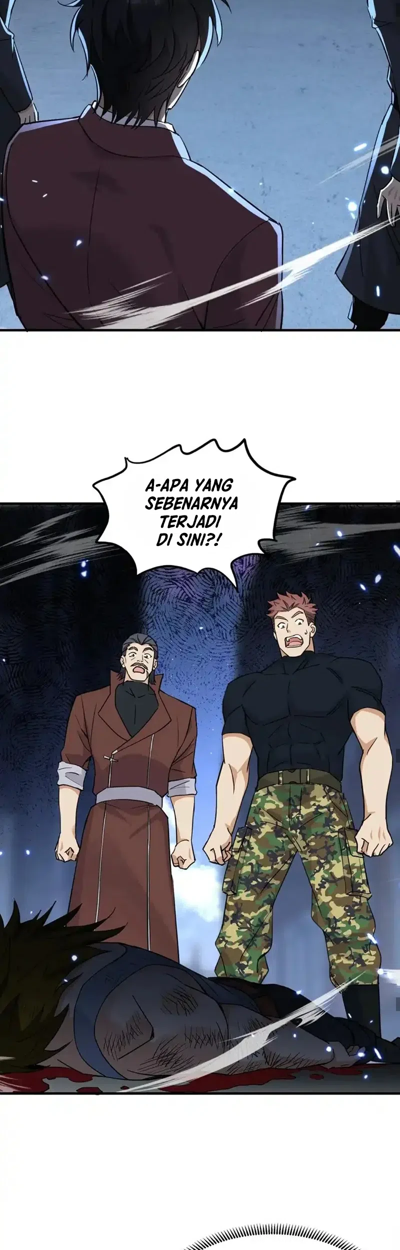 Sister-in-Law: I'm Really Not a Fool Anymore Chapter 12 Gambar 32