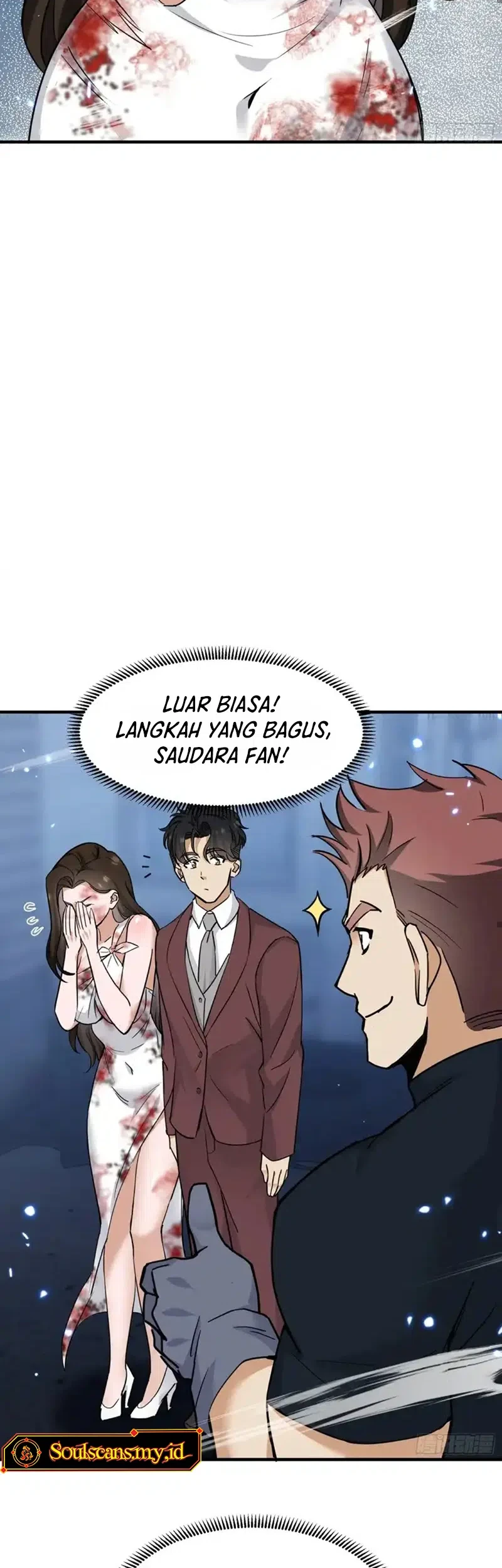 Sister-in-Law: I'm Really Not a Fool Anymore Chapter 12 Gambar 34