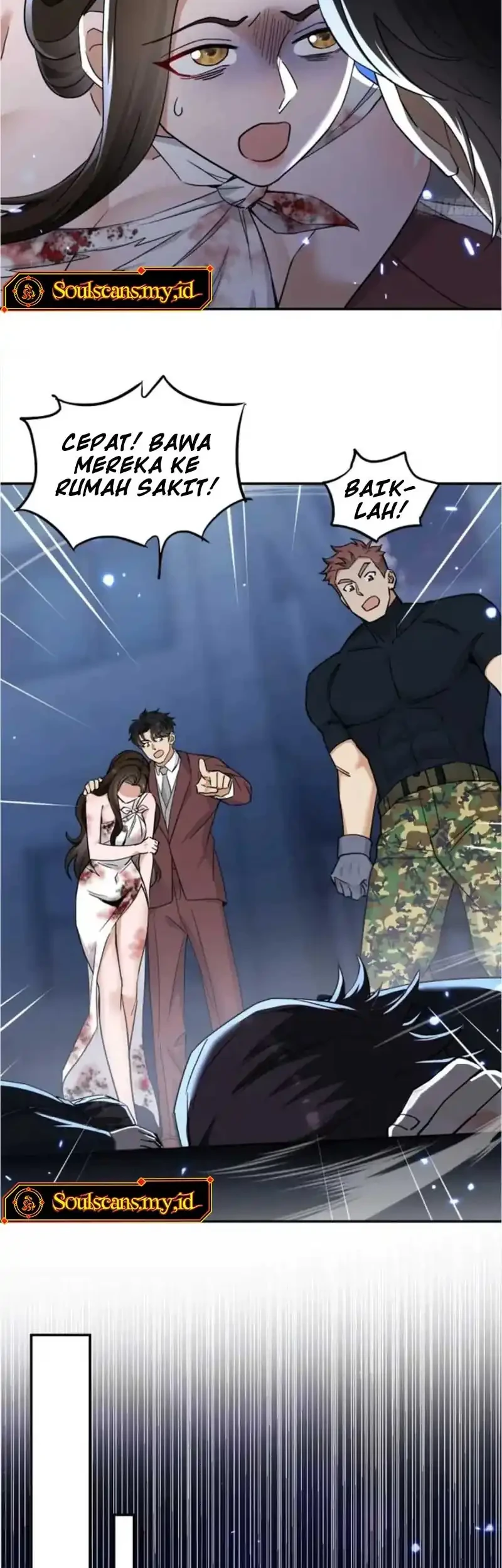 Sister-in-Law: I'm Really Not a Fool Anymore Chapter 13 Gambar 4