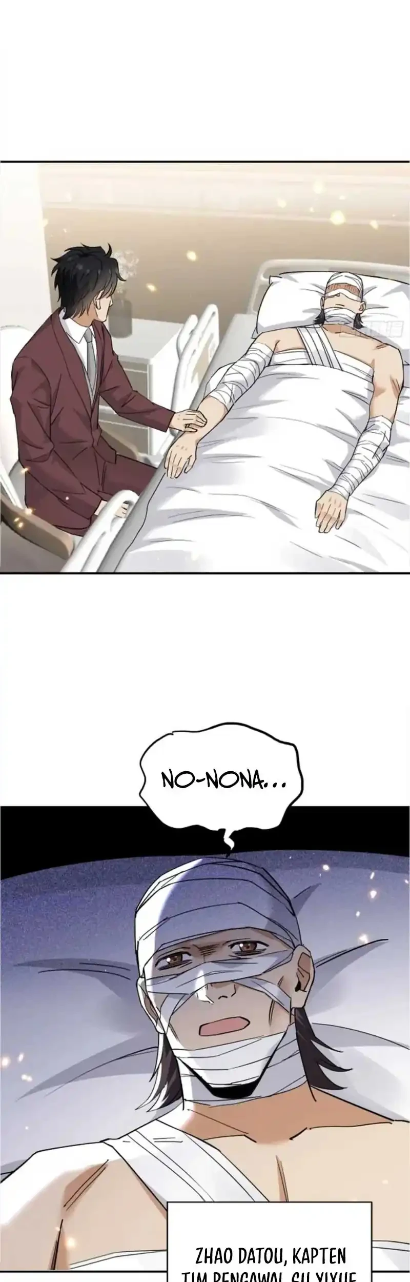 Sister-in-Law: I'm Really Not a Fool Anymore Chapter 13 Gambar 6