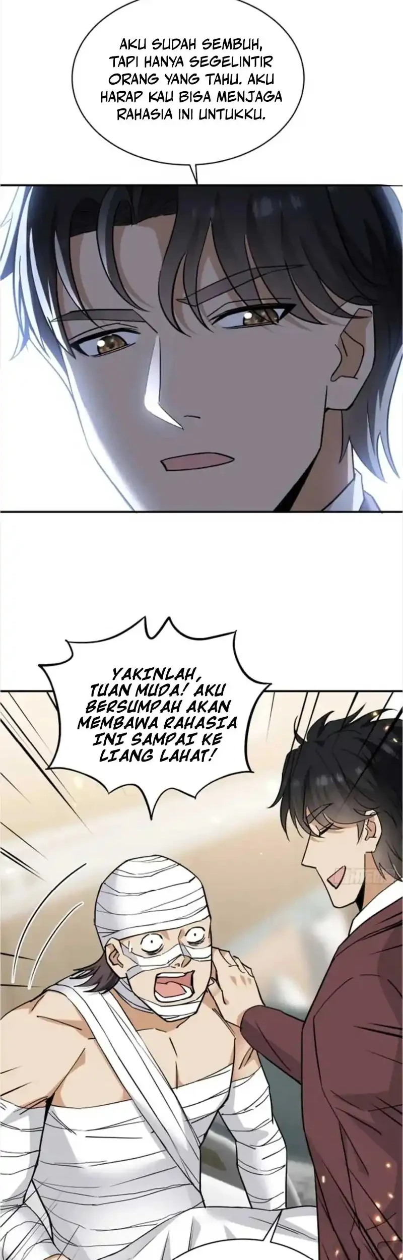 Sister-in-Law: I'm Really Not a Fool Anymore Chapter 13 Gambar 9