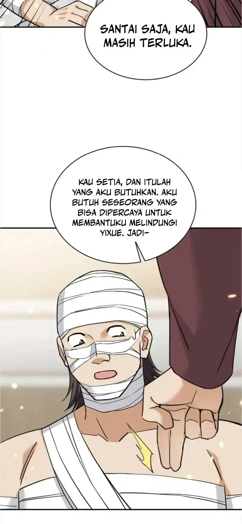 Sister-in-Law: I'm Really Not a Fool Anymore Chapter 13 Gambar 10